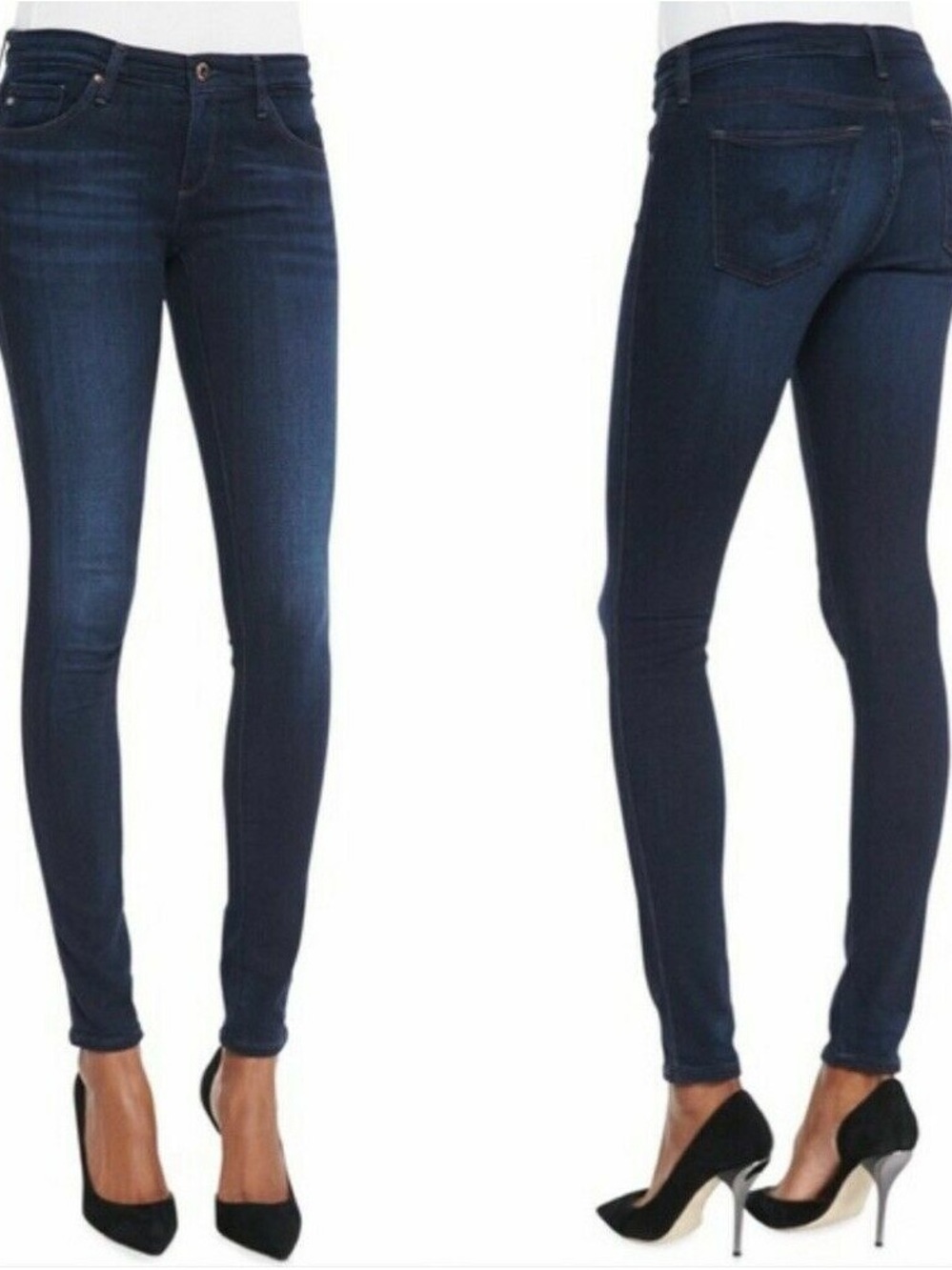 AG the Legging Super Skinny Ankle Jeans - Size 30